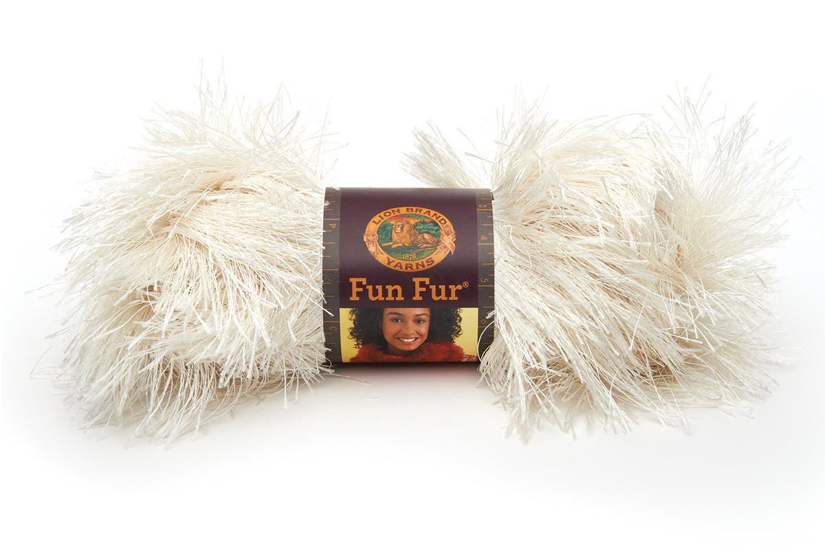 Check out our website for the latest The Fun Fur® Yarn