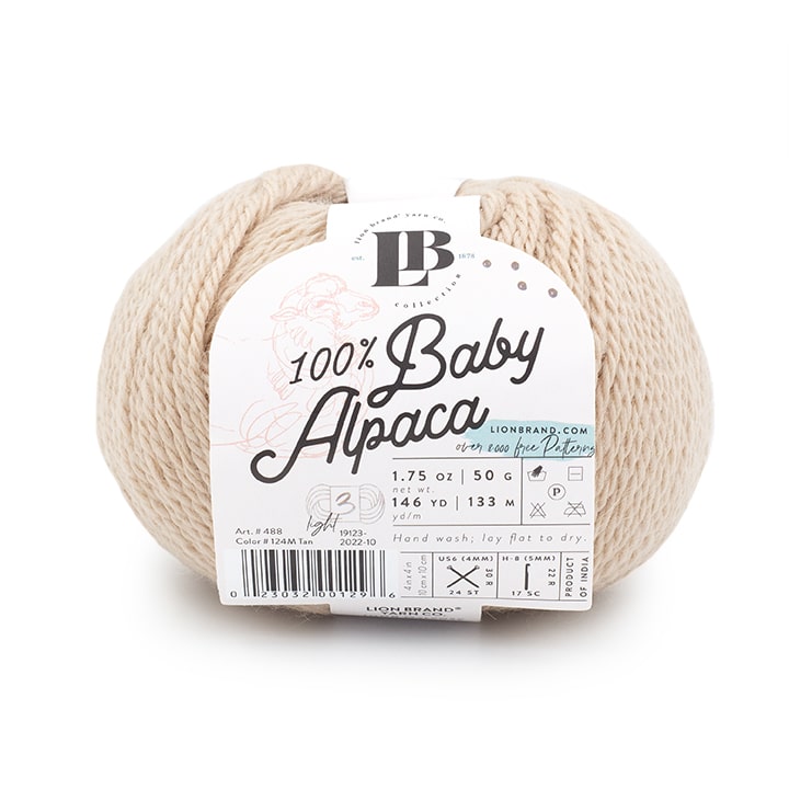 Basic Stitch Premium™ Yarn - Discontinued – Lion Brand Yarn