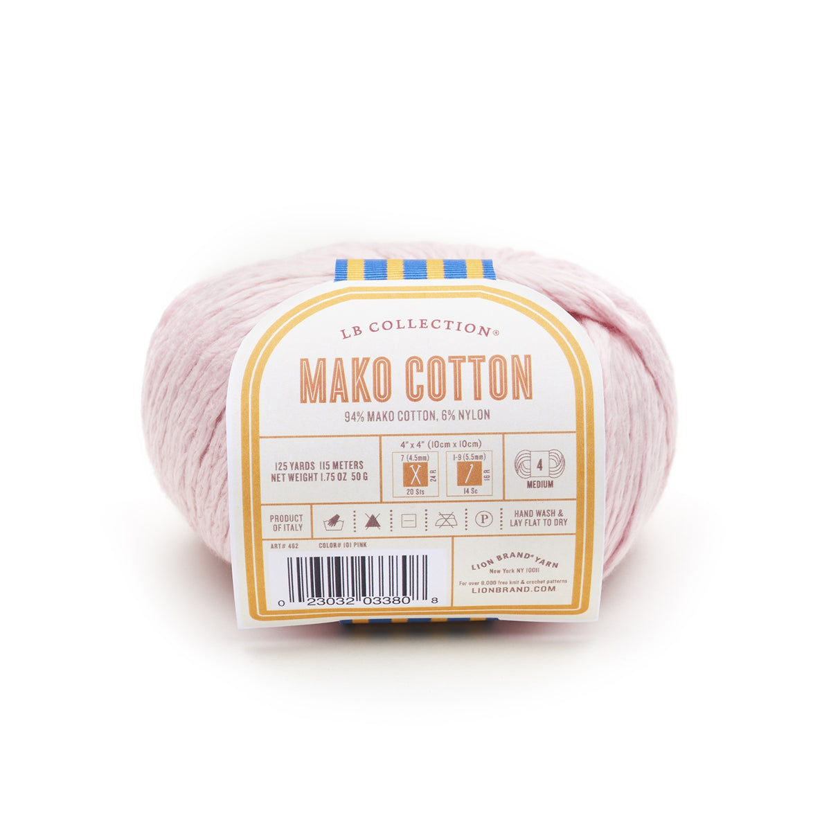 Baby Soft® Light Yarn – Lion Brand Yarn