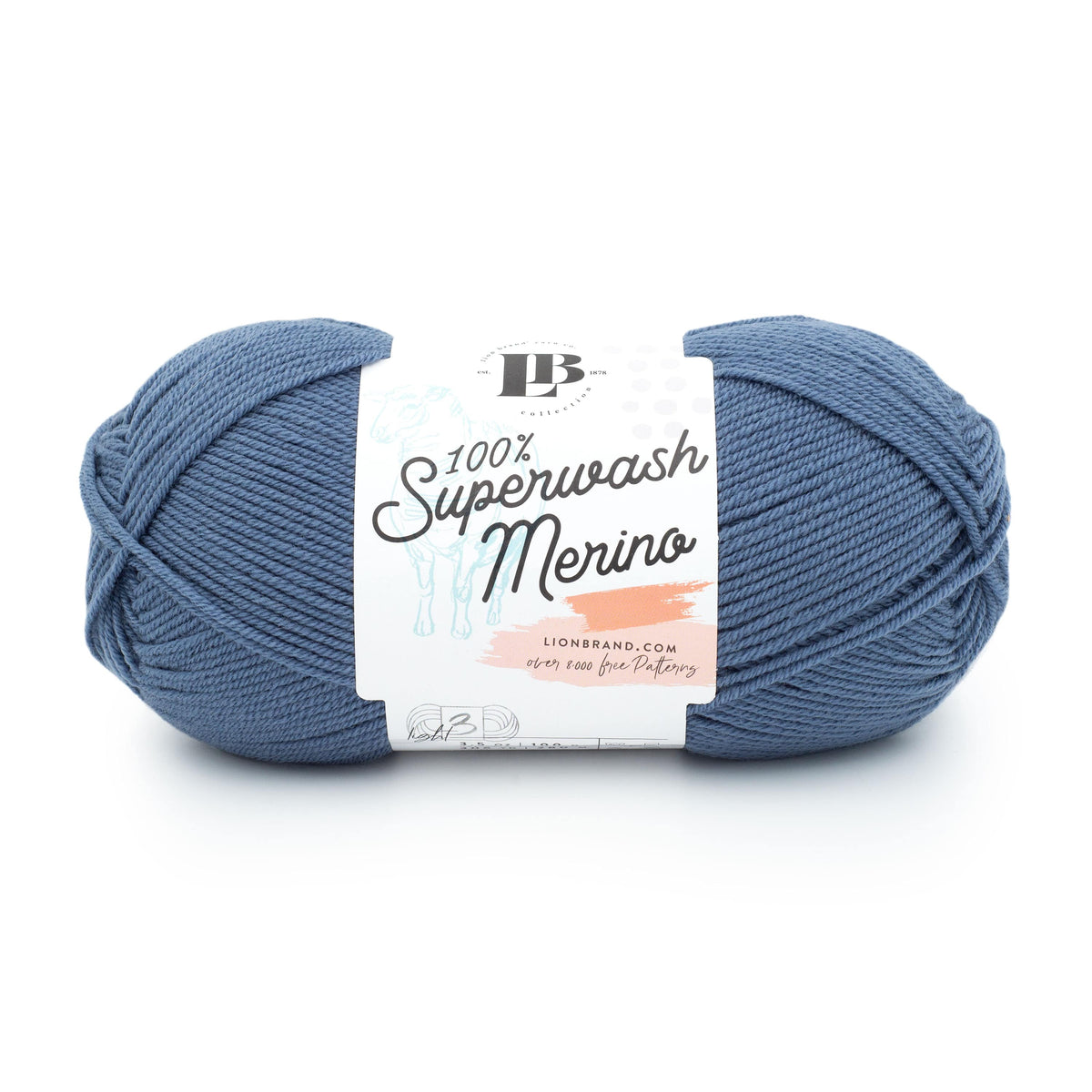 Be active and fit Keep active and fit: Scarfie Yarn Lion Brand Yarn